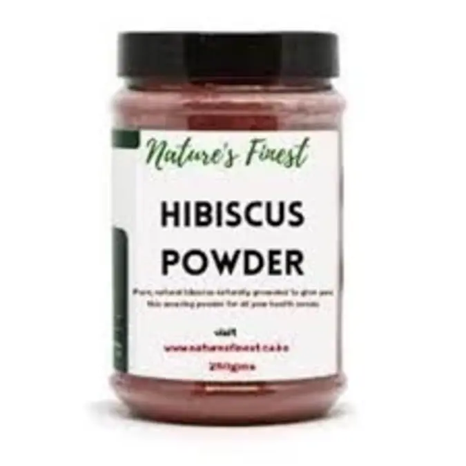 Natures Hibiscus Powder 100Gm